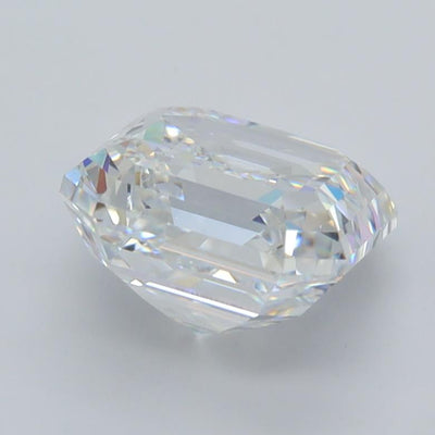2.51 Carat Asscher Lab Diamond :: Greenstar spin frame 07