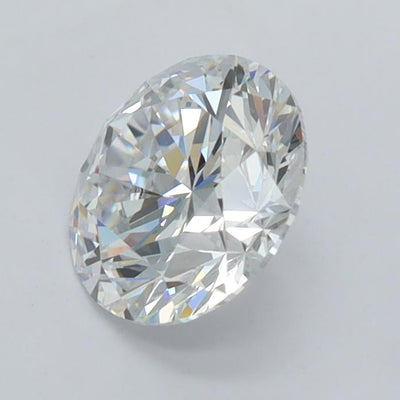 1.21 Carat Round Lab Diamond :: Greenstar spin frame 07