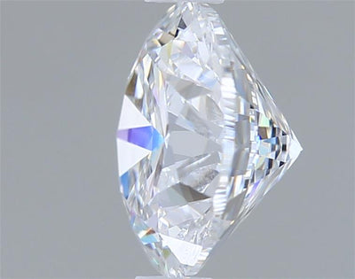 1.02 Carat Round Lab Diamond :: Greenstar spin frame 07