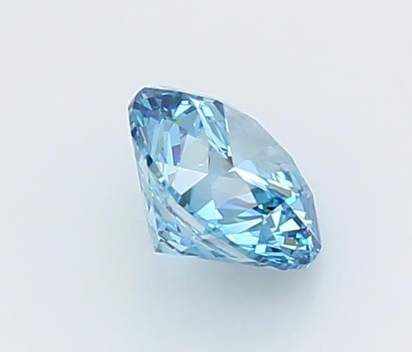 1.04 Carat Round Lab Diamond :: Greenstar spin frame 07