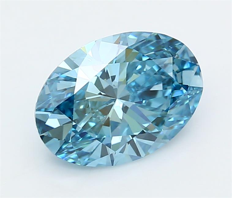 2.26 Carat Oval Lab Diamond :: Greenstar spin frame 07