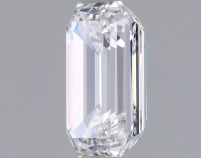 1.55 Carat Emerald Lab Diamond :: Greenstar spin frame 07