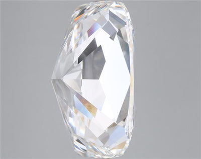 12.55 Carat Cushion Lab Diamond :: Greenstar spin frame 07