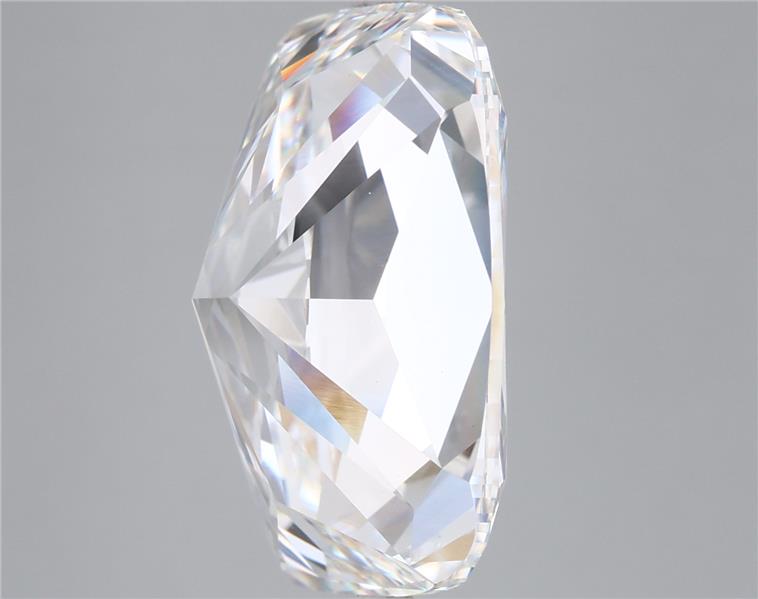 12.55 Carat Cushion Lab Diamond :: Greenstar spin frame 07