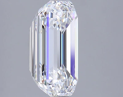 2.89 Carat Emerald Lab Diamond :: Greenstar spin frame 07