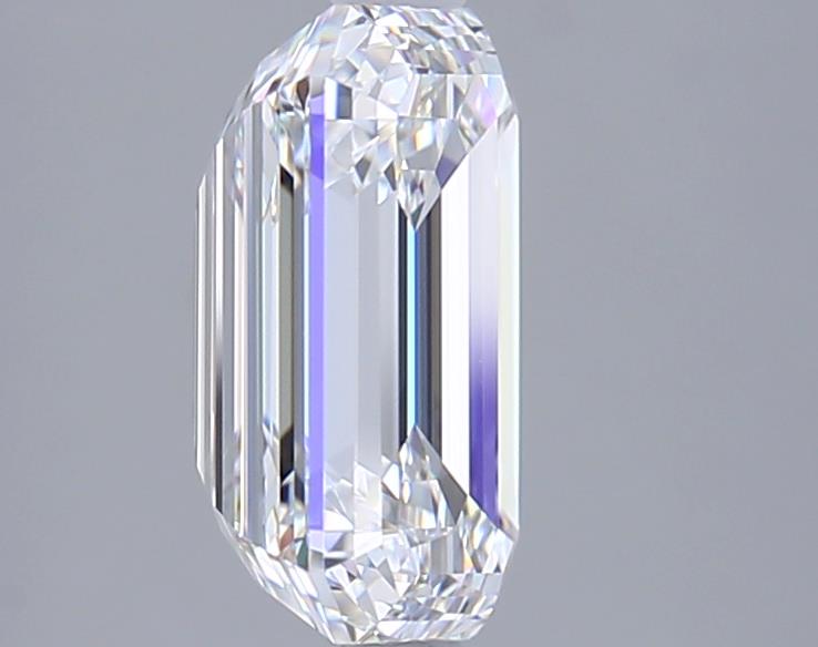 2.89 Carat Emerald Lab Diamond :: Greenstar spin frame 07