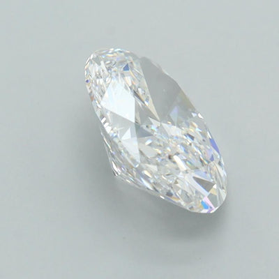 2.01 Carat Oval Lab Diamond :: Greenstar spin frame 07