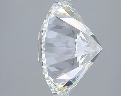 5.07 Carat Round Lab Diamond :: Greenstar spin frame 07