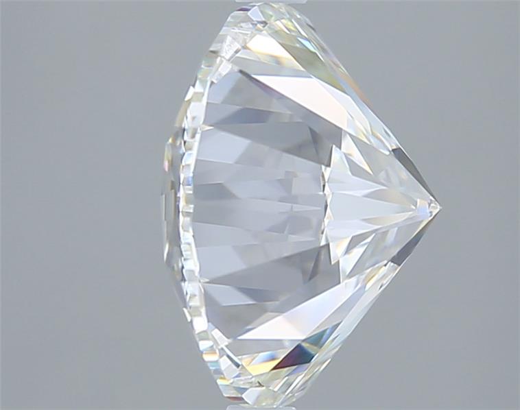 5.07 Carat Round Lab Diamond :: Greenstar spin frame 07