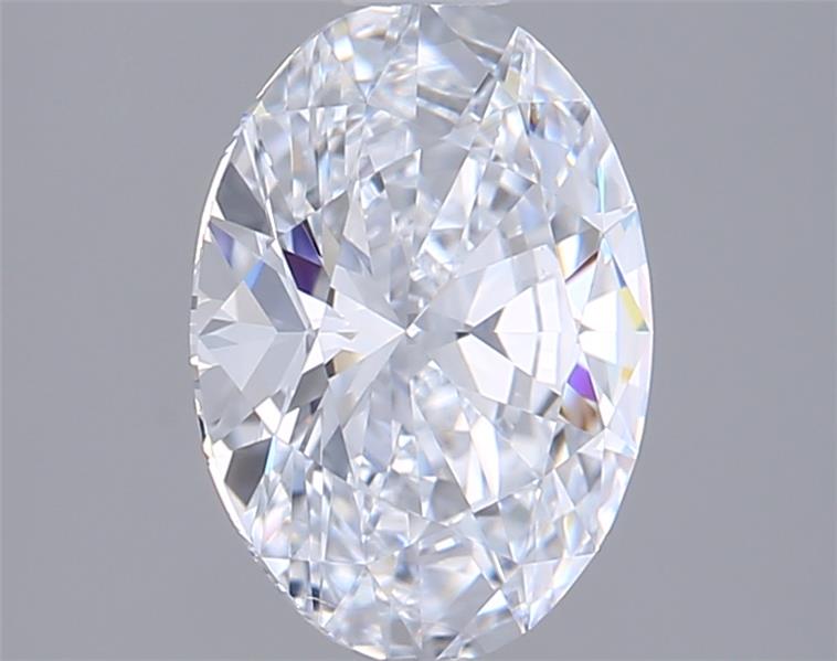 1.41 Carat Oval Lab Diamond :: Greenstar spin frame 07