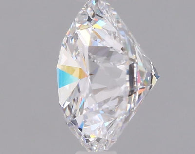 1.51 Carat Round Lab Diamond :: Greenstar spin frame 07