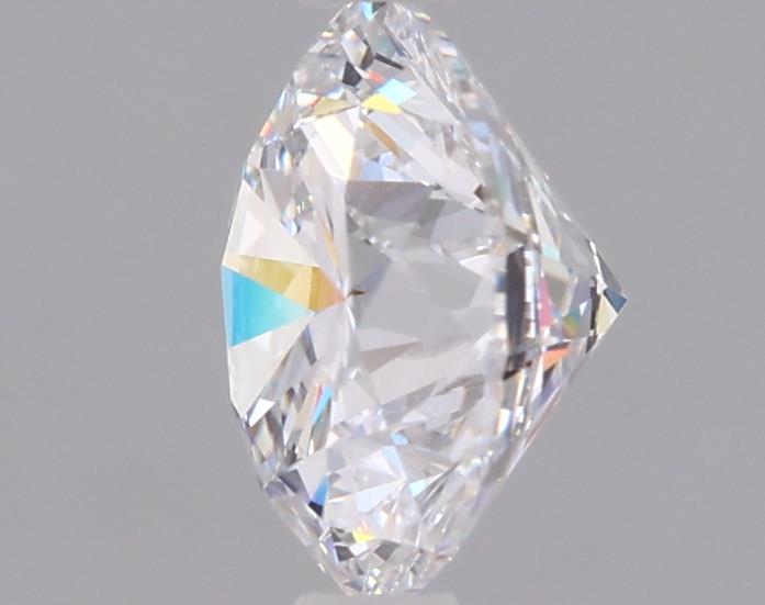 1.51 Carat Round Lab Diamond :: Greenstar spin frame 07