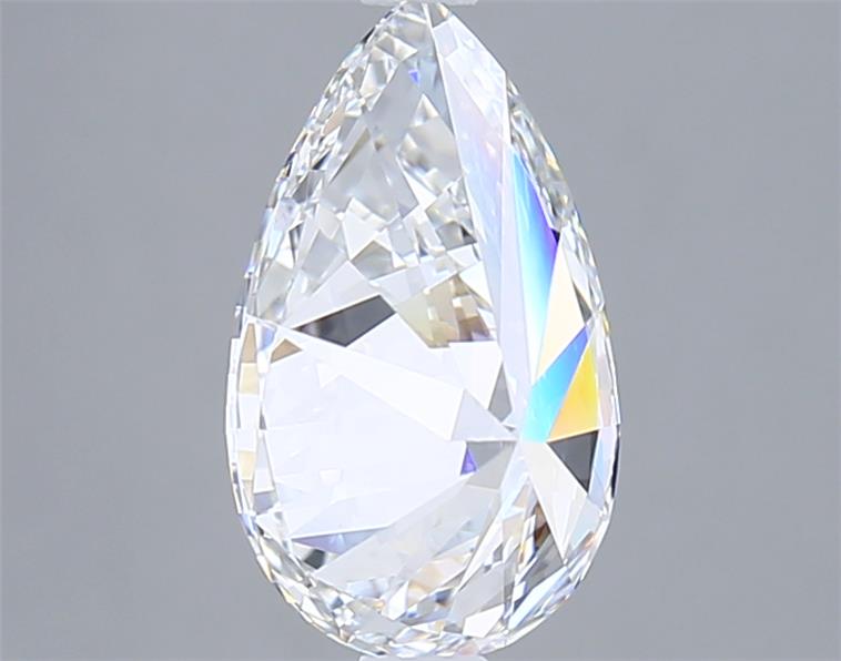 2.05 Carat Pear Lab Diamond :: Greenstar spin frame 07