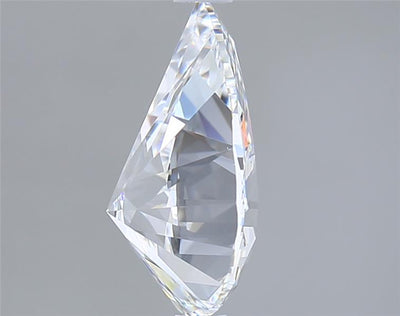 1.90 Carat Pear Lab Diamond :: Greenstar spin frame 07
