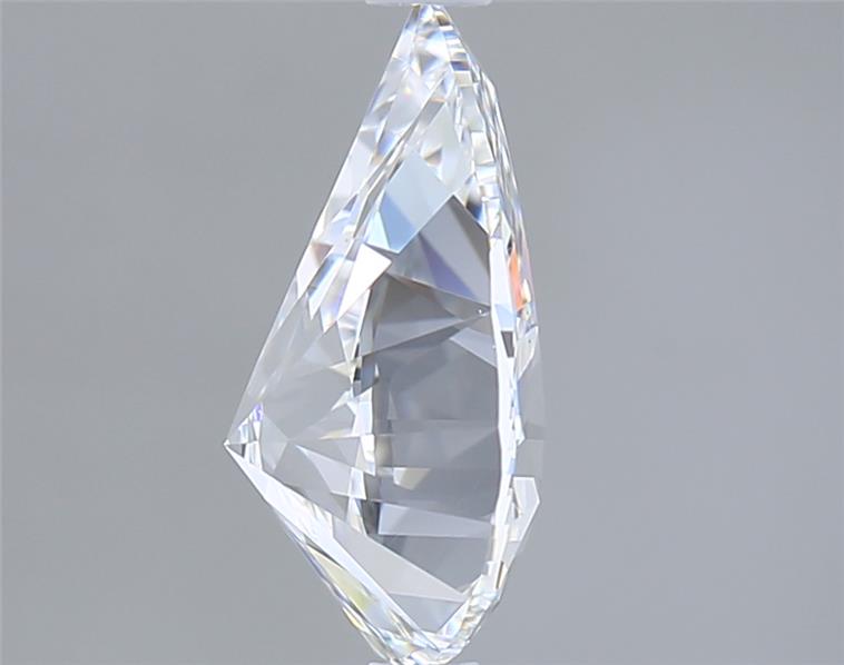 1.90 Carat Pear Lab Diamond :: Greenstar spin frame 07