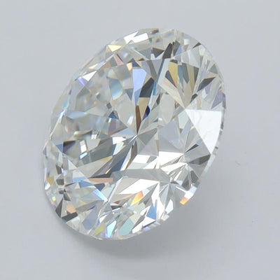 2.98 Carat Round Lab Diamond :: Greenstar spin frame 07