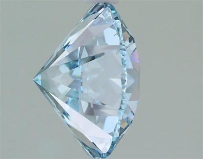 1.84 Carat Round Lab Diamond :: Greenstar spin frame 07