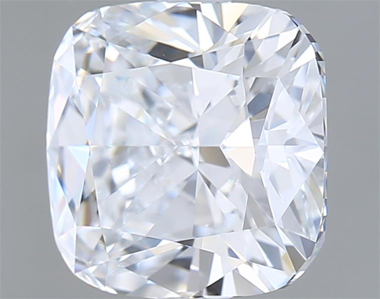 2.50 Carat Cushion Lab Diamond :: Greenstar spin frame 07