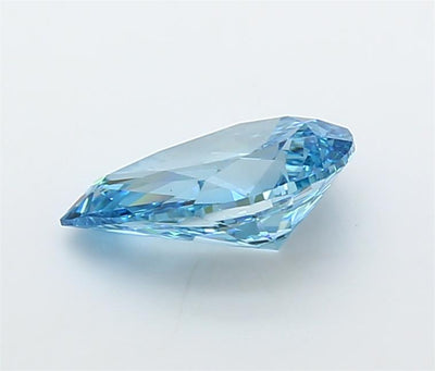 1.50 Carat Pear Lab Diamond :: Greenstar spin frame 07