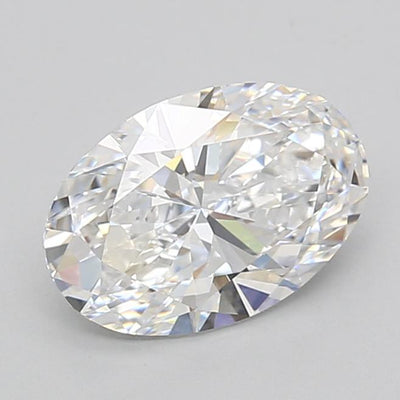 2.11 Carat Oval Lab Diamond :: Greenstar spin frame 07