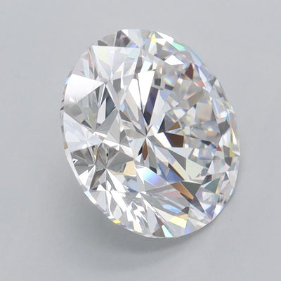 2.41 Carat Round Lab Diamond :: Greenstar spin frame 07