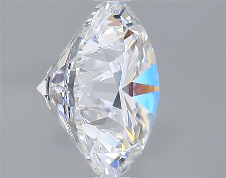 3.02 Carat Round Lab Diamond :: Greenstar spin frame 07