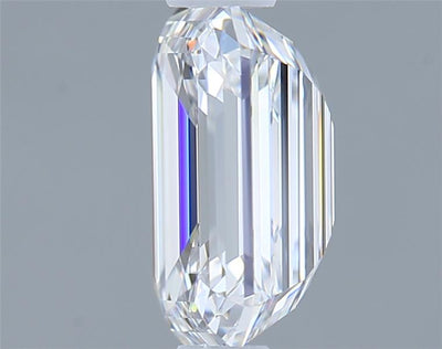 1.25 Carat Emerald Lab Diamond :: Greenstar spin frame 07