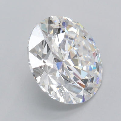 2.07 Carat Round Lab Diamond :: Greenstar spin frame 07