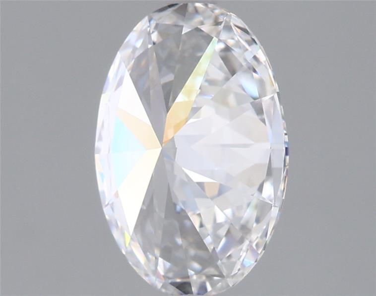 1.58 Carat Oval Lab Diamond :: Greenstar spin frame 07