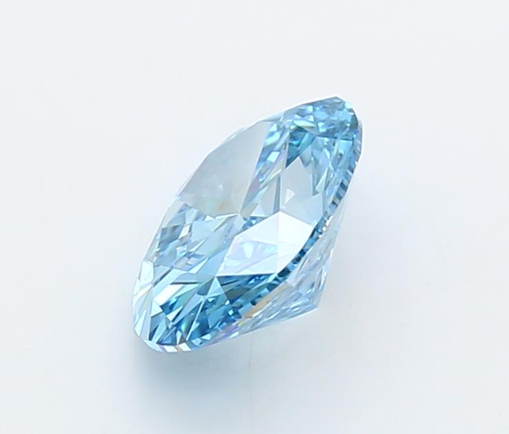 1.52 Carat Oval Lab Diamond :: Greenstar spin frame 07