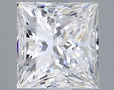 2.02 Carat Princess Lab Diamond :: Greenstar spin frame 07