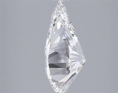 2.51 Carat Pear Lab Diamond :: Greenstar spin frame 07