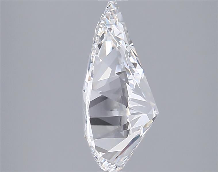 2.51 Carat Pear Lab Diamond :: Greenstar spin frame 07