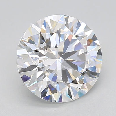 2.28 Carat Round Lab Diamond :: Greenstar spin frame 07