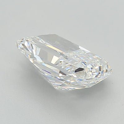 2.54 Carat Radiant Lab Diamond :: Greenstar spin frame 07