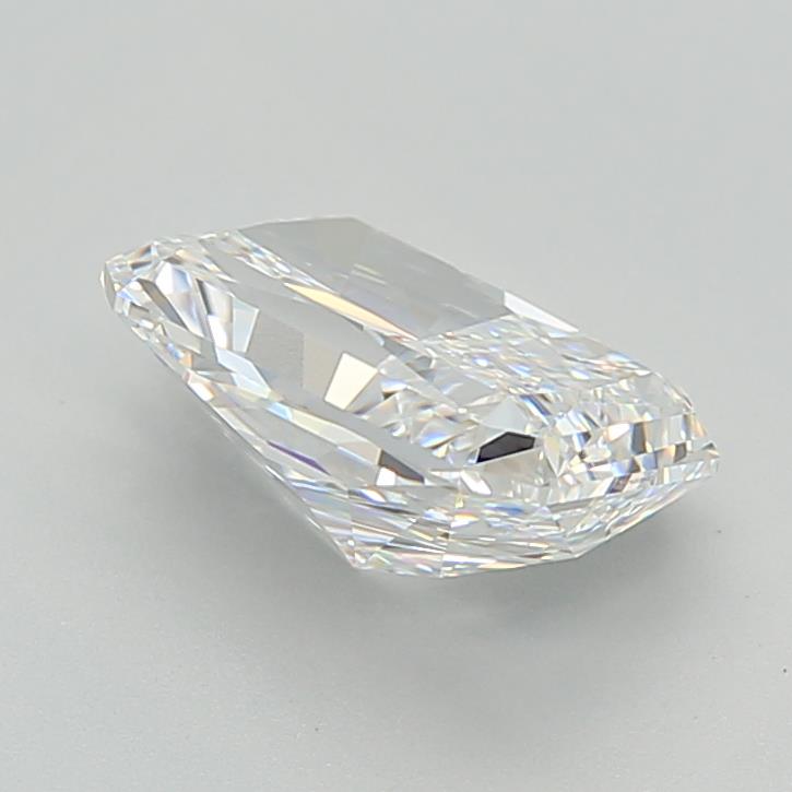 2.54 Carat Radiant Lab Diamond :: Greenstar spin frame 07