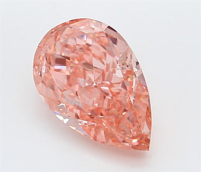 2.08 Carat Pear Lab Diamond :: Greenstar spin frame 07