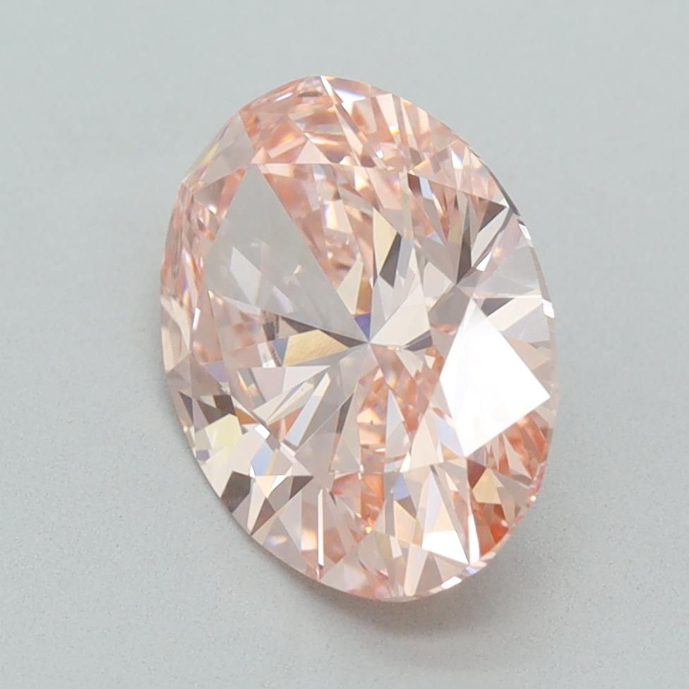 3.00 Carat Oval Lab Diamond :: Greenstar spin frame 07