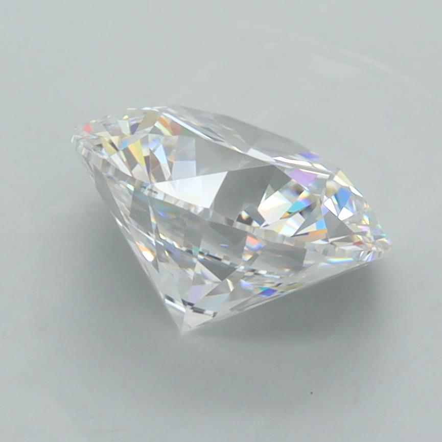 2.90 Carat Round Lab Diamond :: Greenstar spin frame 07