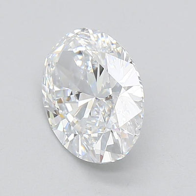 2.02 Carat Oval Lab Diamond :: Greenstar spin frame 07