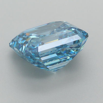 2.52 Carat Asscher Lab Diamond :: Greenstar spin frame 07