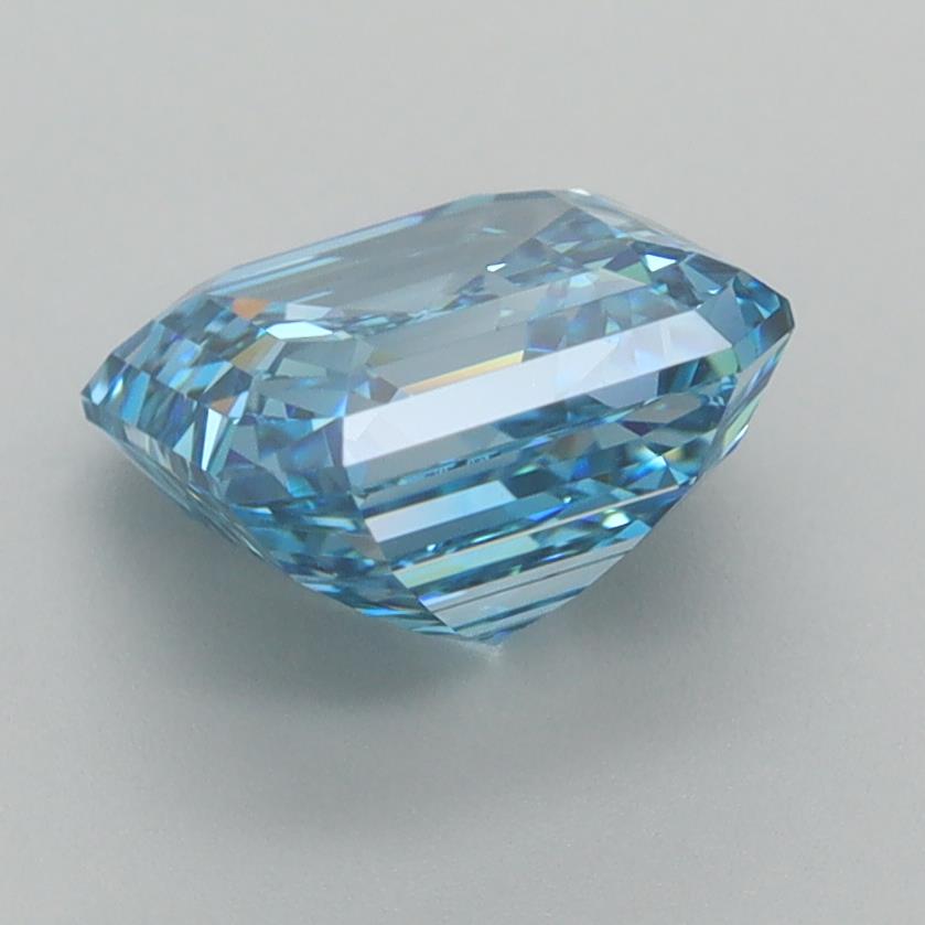 2.52 Carat Asscher Lab Diamond :: Greenstar spin frame 07