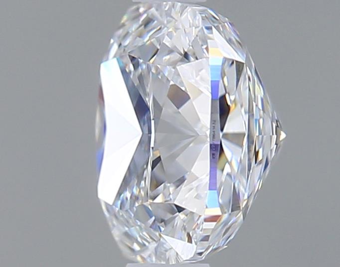 1.57 Carat Cushion Lab Diamond :: Greenstar spin frame 07