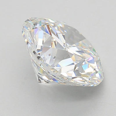 3.50 Carat Round Lab Diamond :: Greenstar spin frame 07