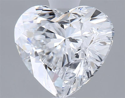 1.50 Carat Heart Lab Diamond :: Greenstar spin frame 07