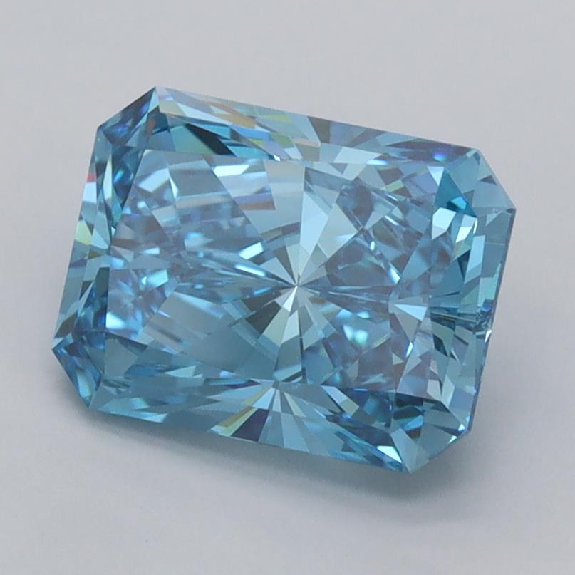 2.02 Carat Radiant Lab Diamond :: Greenstar spin frame 07