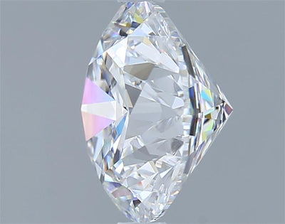 2.43 Carat Round Lab Diamond :: Greenstar spin frame 07