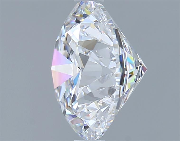 2.43 Carat Round Lab Diamond :: Greenstar spin frame 07