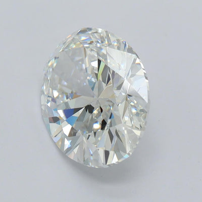 3.00 Carat Oval Lab Diamond :: Greenstar spin frame 07