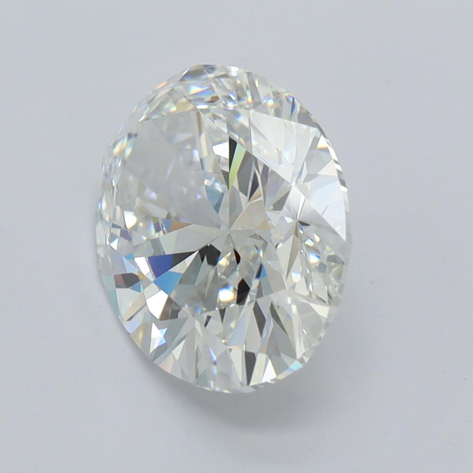 3.00 Carat Oval Lab Diamond :: Greenstar spin frame 07